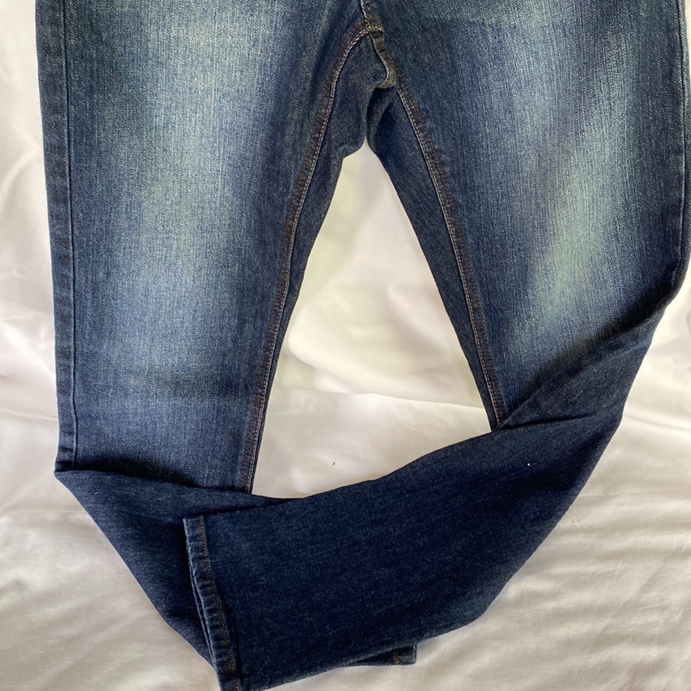 NWOT Empyre Surplus  ZUMIEZ Skeletor Skinny Jeans Size 30 - Picture 3 of 12